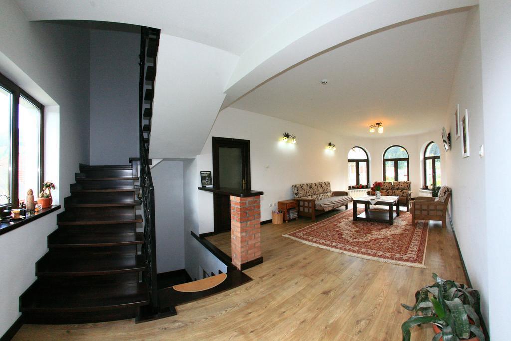 Pensiunea Casa Elvira Vama  Εξωτερικό φωτογραφία