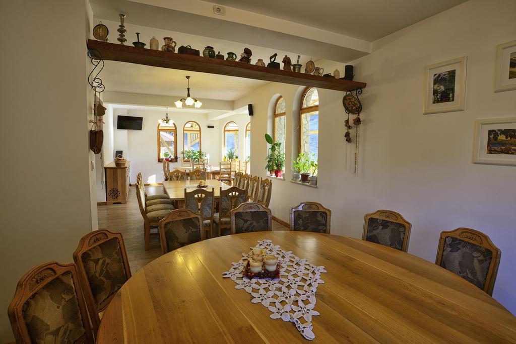 Pensiunea Casa Elvira Vama  Εξωτερικό φωτογραφία