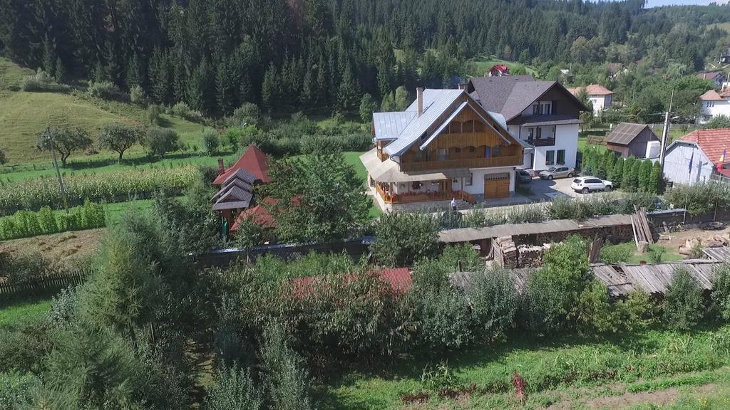 Pensiunea Casa Elvira Vama  Εξωτερικό φωτογραφία