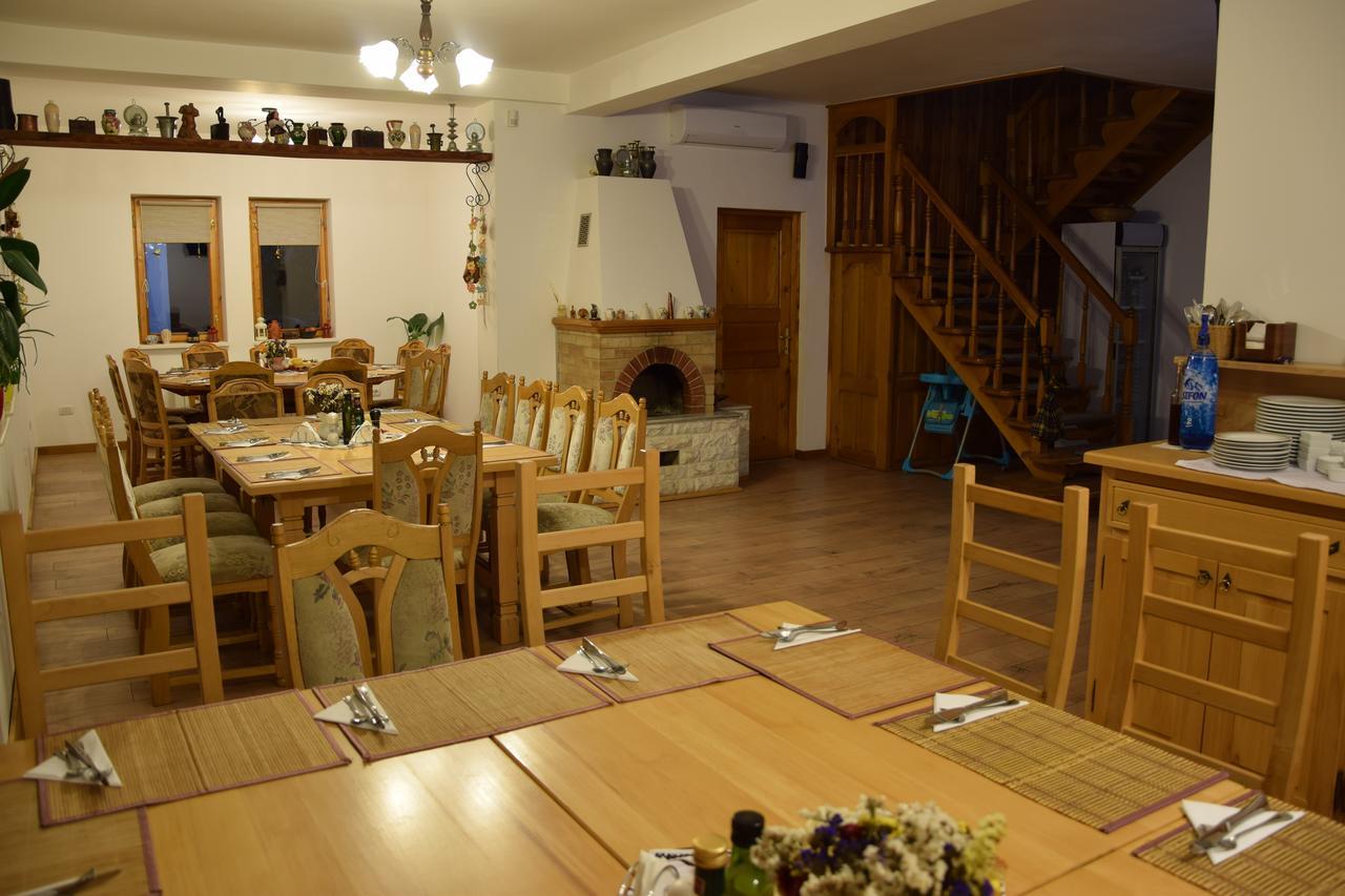 Pensiunea Casa Elvira Vama  Εξωτερικό φωτογραφία