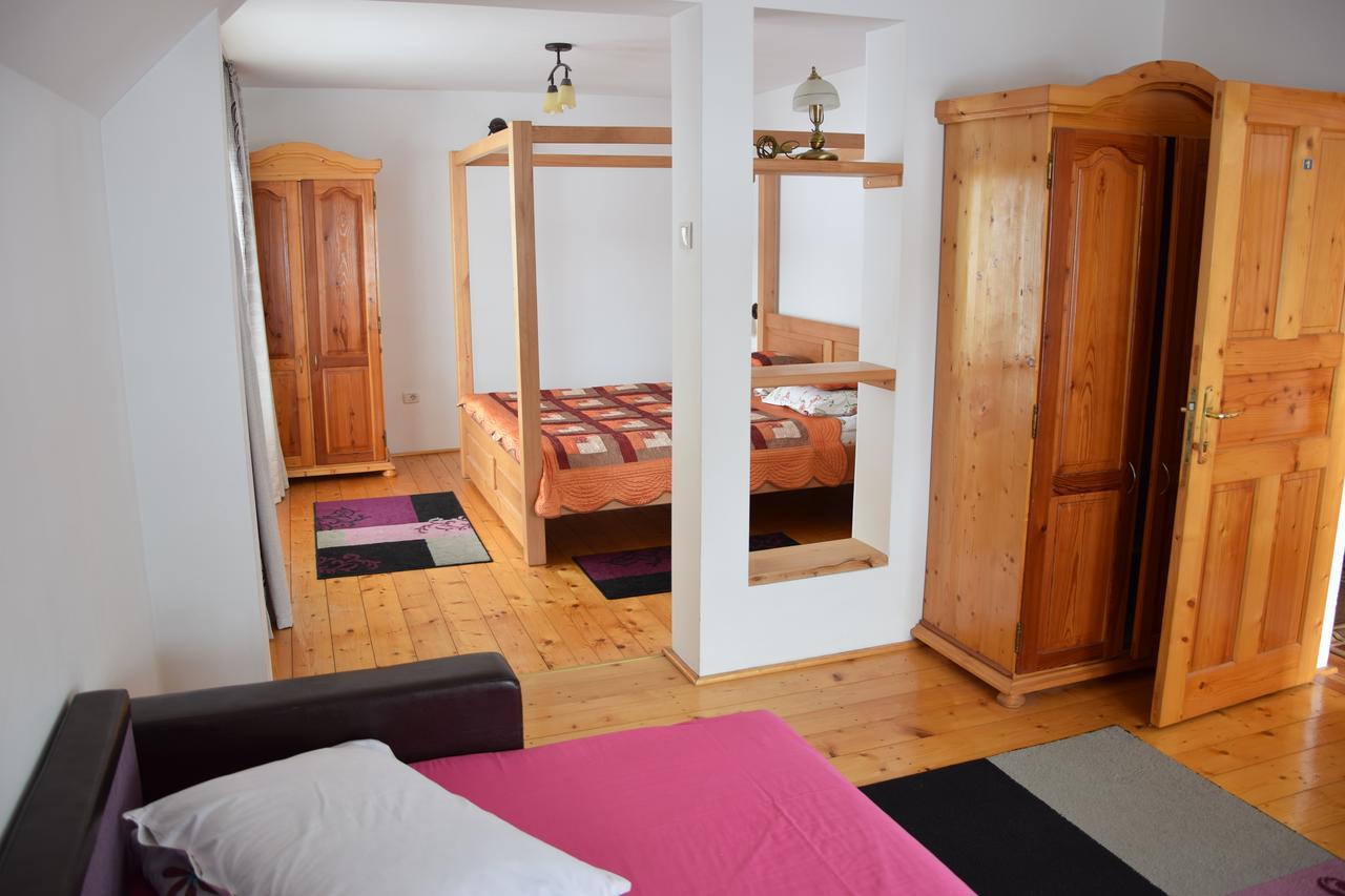 Pensiunea Casa Elvira Vama  Εξωτερικό φωτογραφία